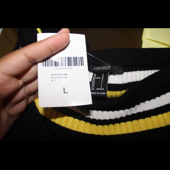 Tube Top - Picture 3 of 3